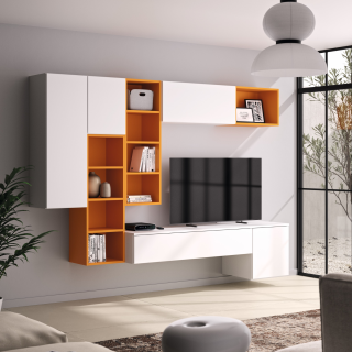 MÉLAMINÉ MÉLAMINÉ Cannelle mat